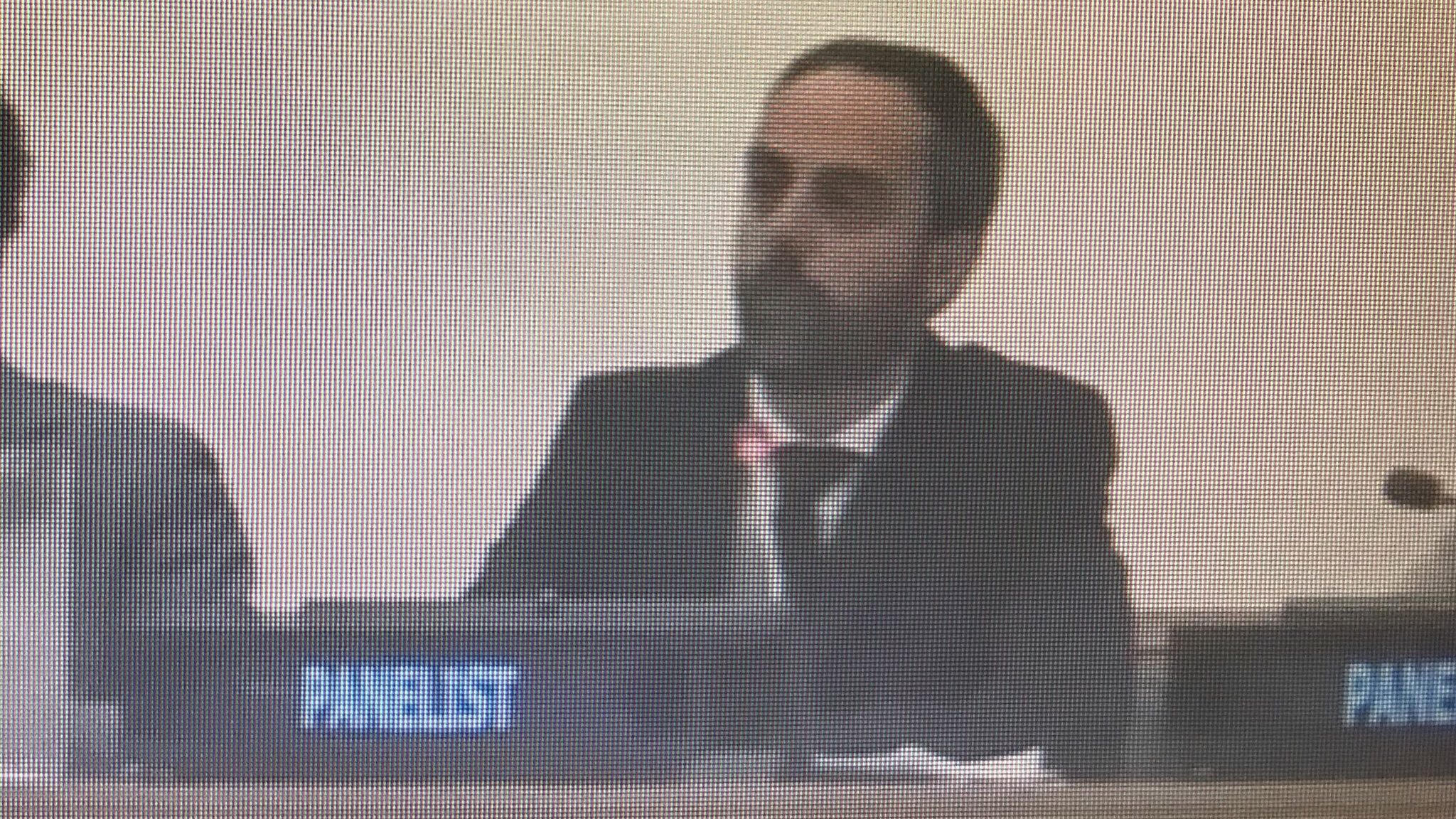 Intervention LDAC Executive Secretary as panellist at United Nations, New York May 2019
