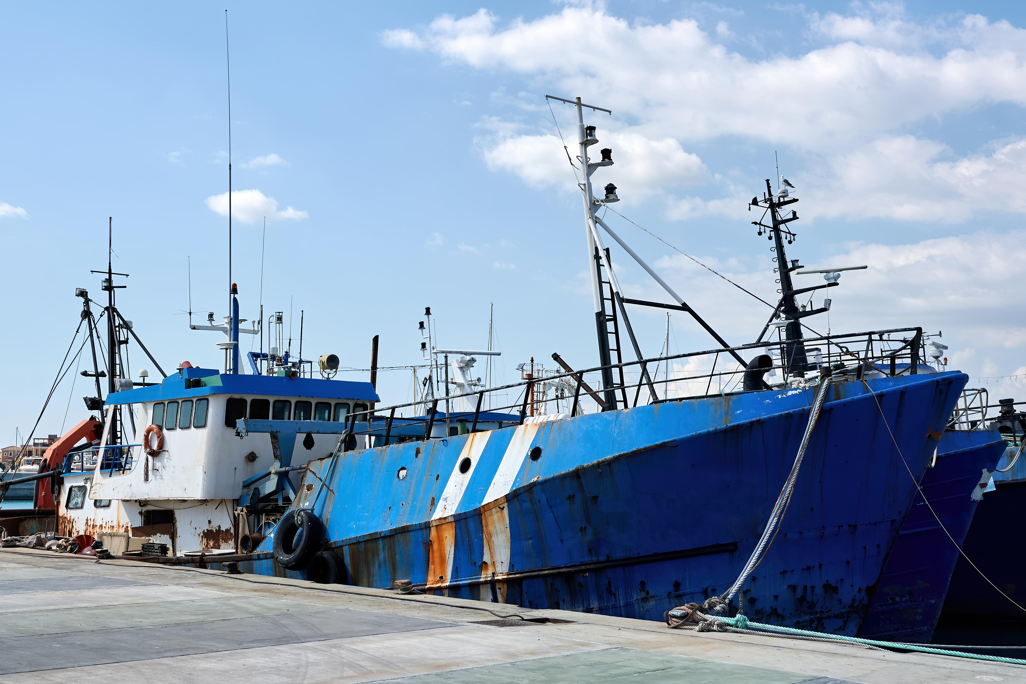 Nota de prensa: Los Consejos Consultivos de Mercado de Mercados (MAC) y pesca de larga distancia (LDAC) instan a la CE a impulsar su liderazgo en la erradicación de las banderas de conveniencia