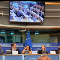 Presentación en el Parlamento Europeo de los resultados de la conferencia organizada por LDAC y el CESE: «¿Cómo debería ser la próxima generación de acuerdos de asociación para la pesca sostenible (SFPAs) de la UE?